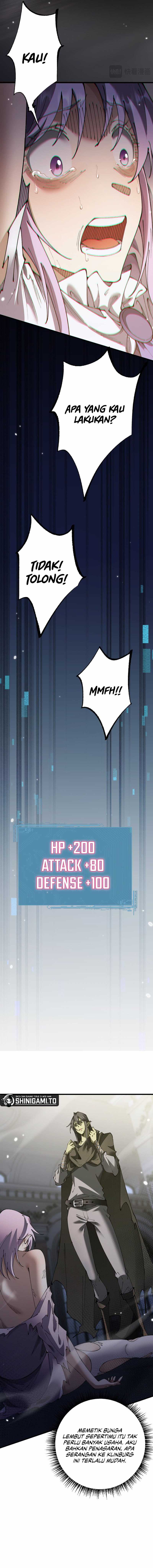 From Goblin to Goblin God Chapter 68 Gambar 7